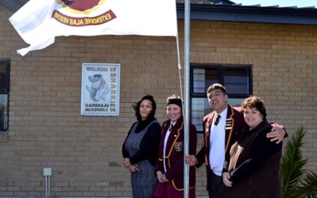 Me Fortuin, Monica, Jack en me Geldenhuys